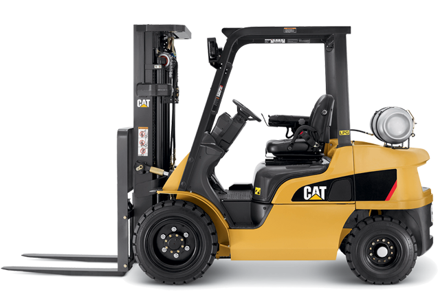 Montacargas de Combustión