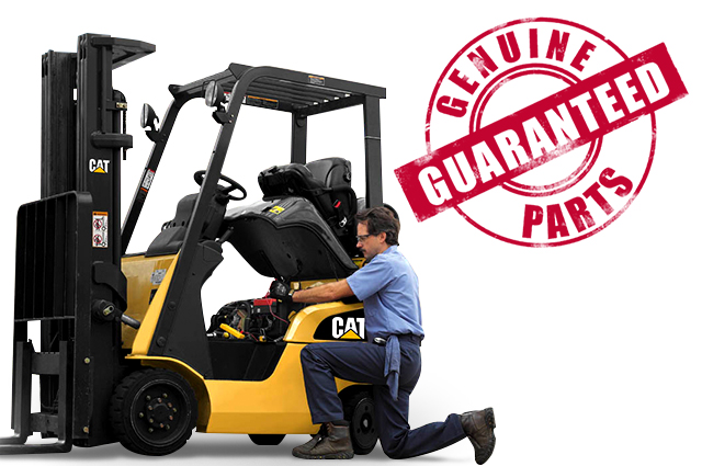 montacargas combustion