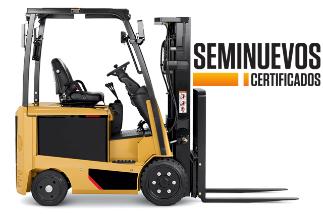 Montacargas Eléctrico